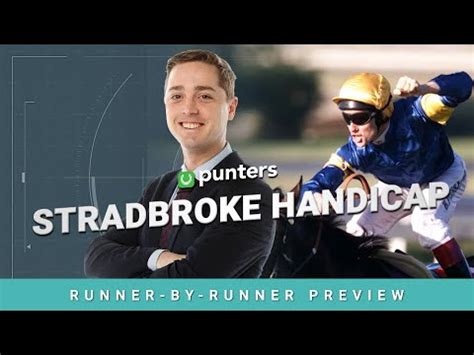 Stradbroke Handicap tips: Runner.